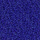 Miyuki rocailles Perlen 15/0 - Opaque cobalt luster 15-1945